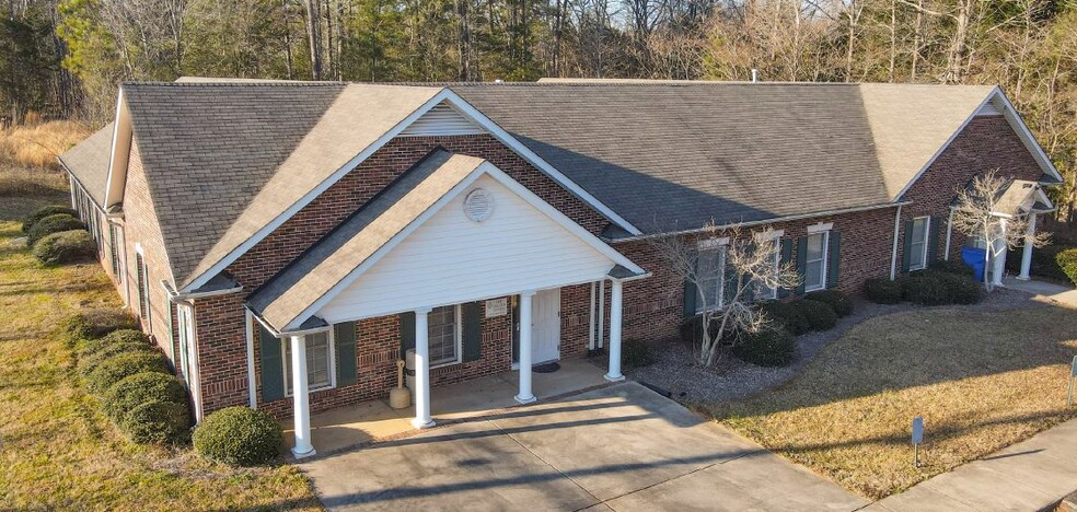 2400 W Main St, Rock Hill, SC à vendre - Photo du bâtiment - Image 1 de 1