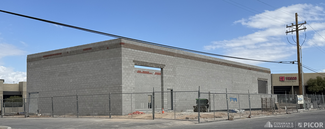 Plus de détails pour 3774 E 43rd Pl, Tucson, AZ - Industriel/Logistique à louer