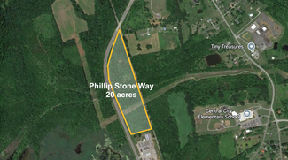 Plus de détails pour Phillip Stone way, Central City, KY - Terrain à vendre