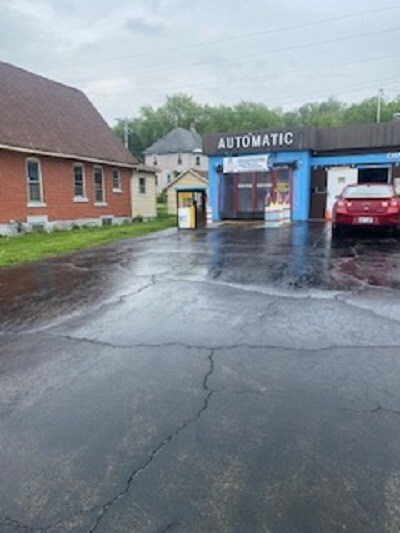 610 Main, Savanna, IL à vendre - Photo du bâtiment - Image 2 de 4