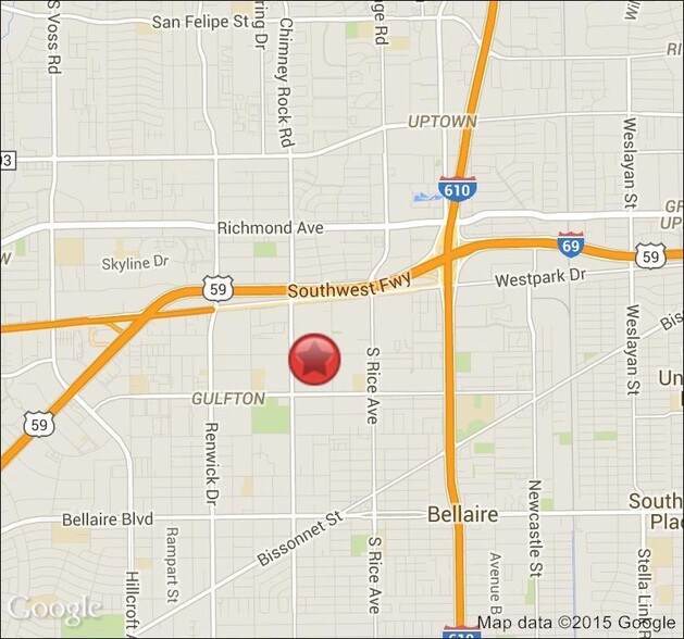 5325 Glenmont Dr, Houston, TX à louer - Photo du bâtiment - Image 3 de 4