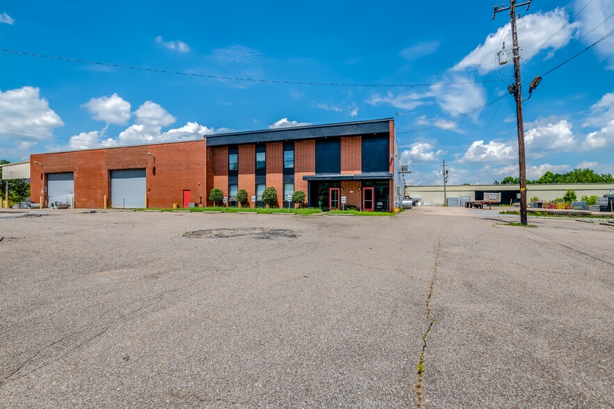 4542 Baldwin Ave, Montgomery, AL for lease - Building Photo - Image 2 of 26