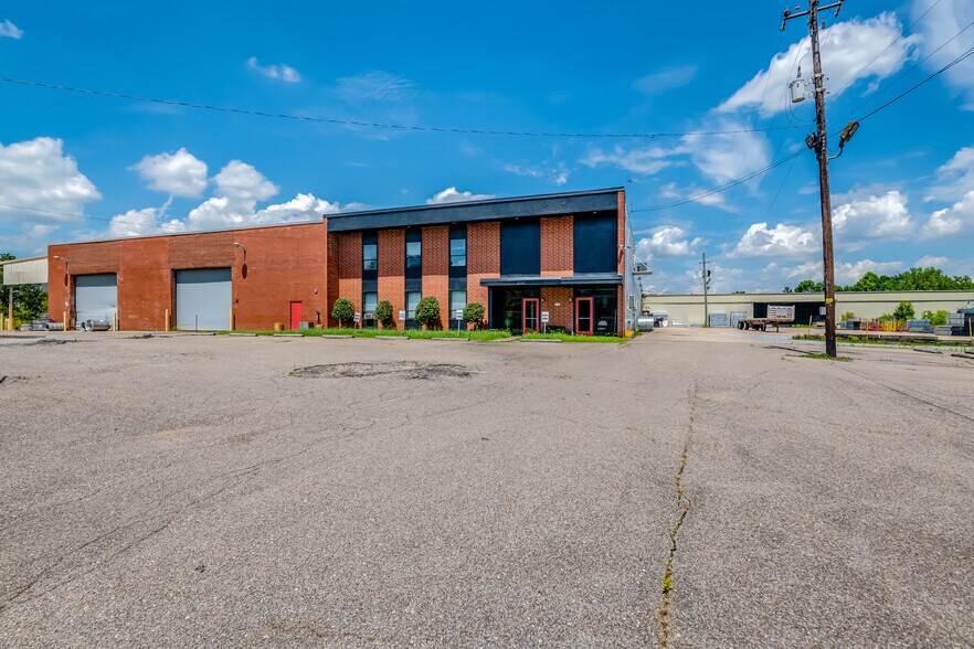 4542 Baldwin Ave, Montgomery, AL à louer - Photo du bâtiment - Image 2 de 26