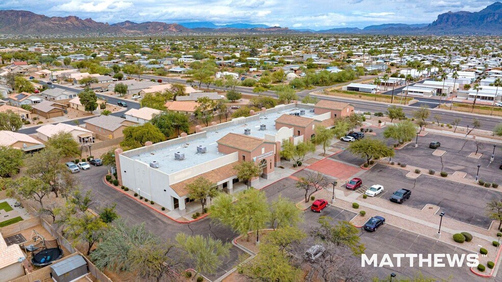 11540 E University Dr, Apache Junction, AZ à vendre - Photo du bâtiment - Image 2 de 3
