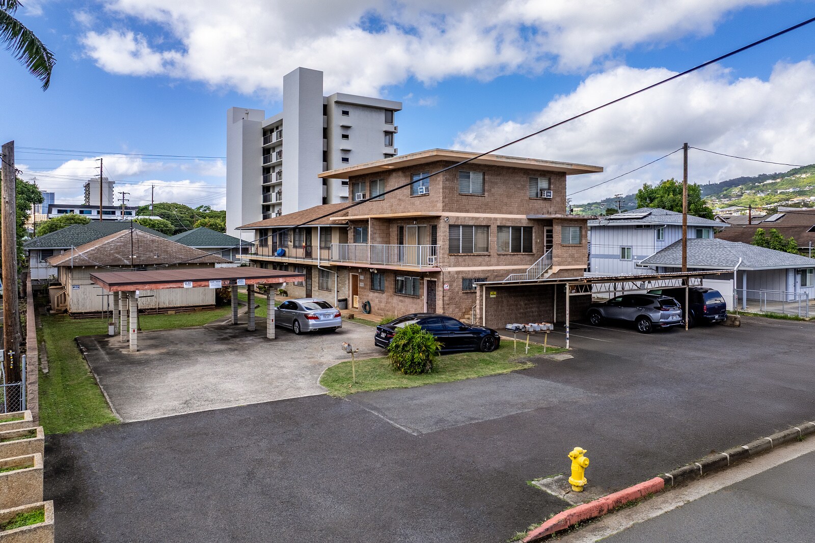 906 Hausten St, Honolulu, HI à vendre Photo du bâtiment- Image 1 de 27