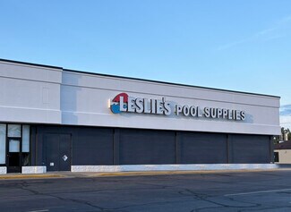 Plus de détails pour 2505-2527 S Reynolds Rd, Toledo, OH - Bureau/Commerce de détail à louer