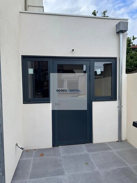 Commerce de détail dans Maisons-Alfort à louer - Photo du bâtiment - Image 3 de 8