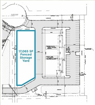 Plus de détails pour 200 W 69th Ct, Loveland, CO - Industriel à louer