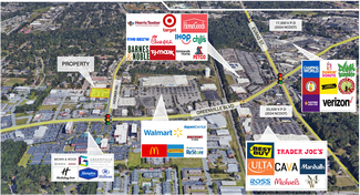 Plus de détails pour 1530 Hooker Rd, Greenville, NC - Commerce de détail à louer