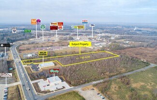 Plus de détails pour 2702 Bill Foster Memorial W hwy, Cabot, AR - Terrain à vendre