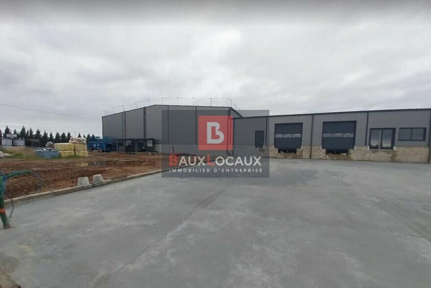 Industrial in Nîmes for lease - Building Photo - Image 2 of 6