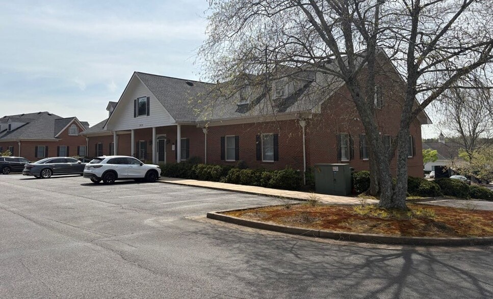 5959 Highway 53 E, Dawsonville, GA for lease - Building Photo - Image 3 of 9
