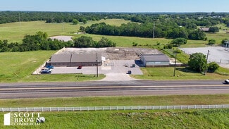 Plus de détails pour 1212 W Sherman Dr, Aubrey, TX - Flex à vendre