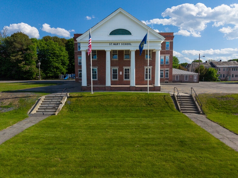16 Central st, Claremont, NH for sale - Building Photo - Image 3 of 49