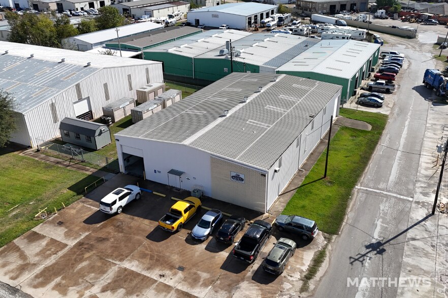 1416 Washington Ave, South Houston, TX à vendre - Photo principale - Image 1 de 3