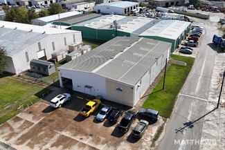 More details for 1416 Washington Ave, South Houston, TX - Industrial for Lease