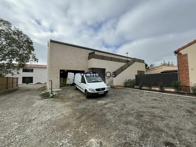 93 Rue De Maubec, Toulouse for lease - Building Photo - Image 3 of 4