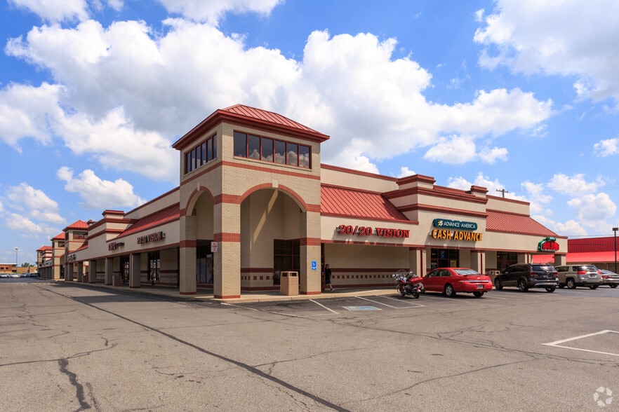 100-200 N Dixon Rd, Kokomo, IN for lease - Building Photo - Image 3 of 5