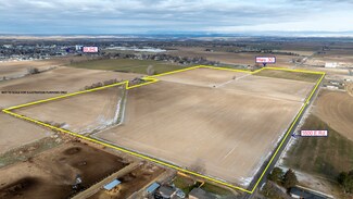 Plus de détails pour HWY 30 1600 E, Buhl, ID - Terrain à vendre