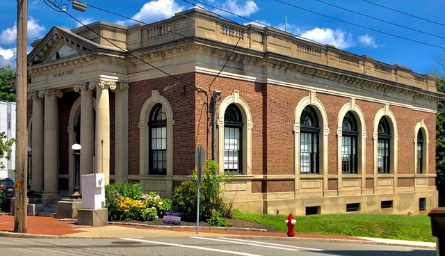 100 Main St, Amesbury, MA for sale Building Photo- Image 1 of 1