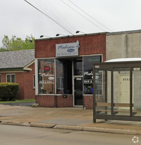 4066 Mayfield Rd, South Euclid, OH à vendre - Photo du bâtiment - Image 2 de 2