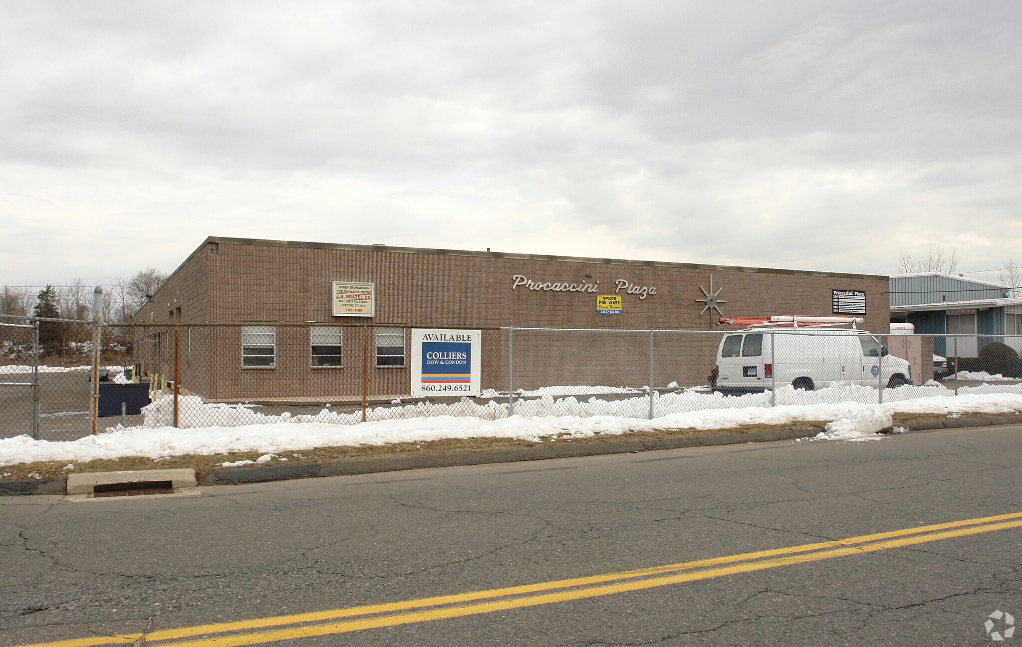 386 Ledyard St, Hartford, CT for sale Primary Photo- Image 1 of 7