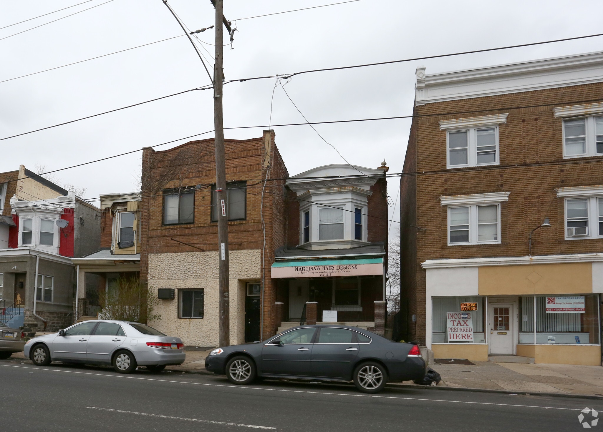 211 N 63rd St, Philadelphia, PA à vendre Photo principale- Image 1 de 5