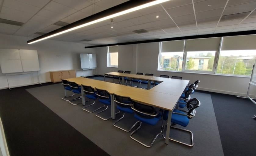 Harlequin Office Park, Bristol for lease Interior Photo- Image 1 of 10