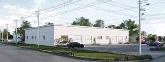 Plus de détails pour 2 W Commercial Ave, Moonachie, NJ - Industriel à vendre