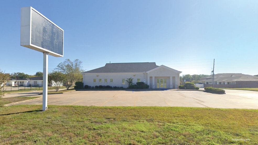 3340 Sterlington Rd, Monroe, LA à vendre - Photo du bâtiment - Image 2 de 9