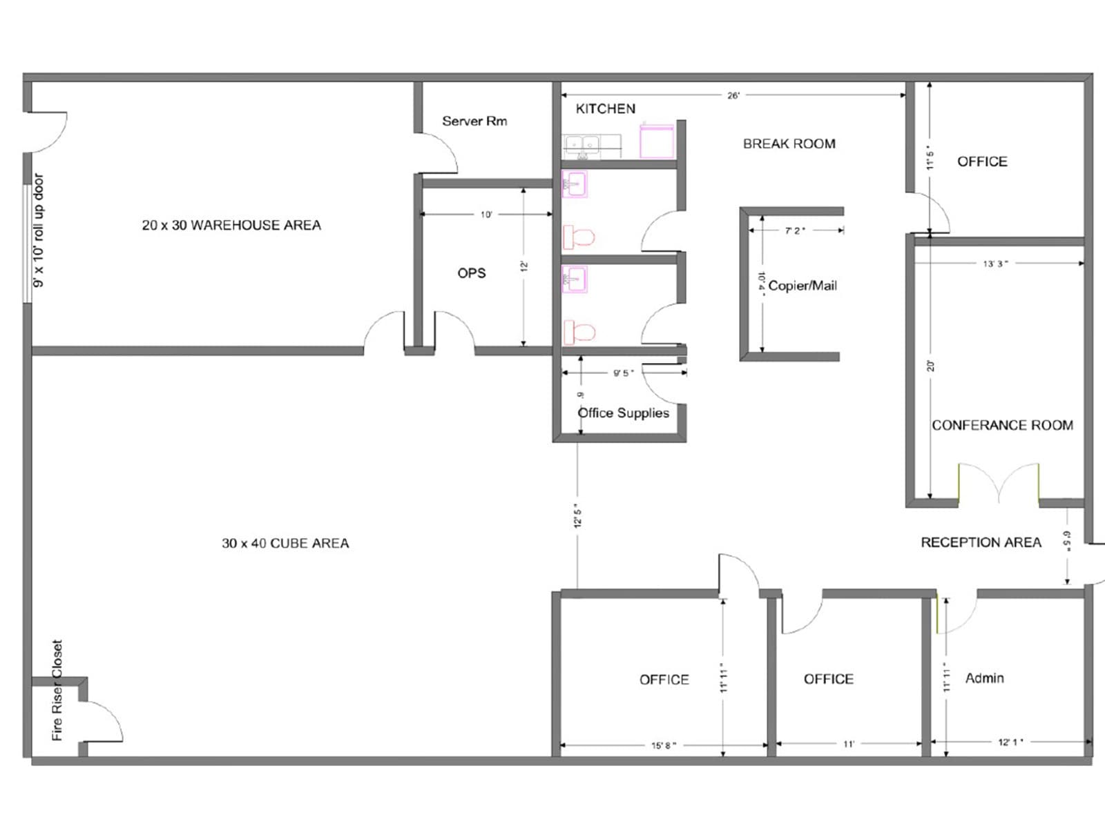 3280 E Hemisphere Loop, Tucson, AZ for lease Interior Photo- Image 1 of 1