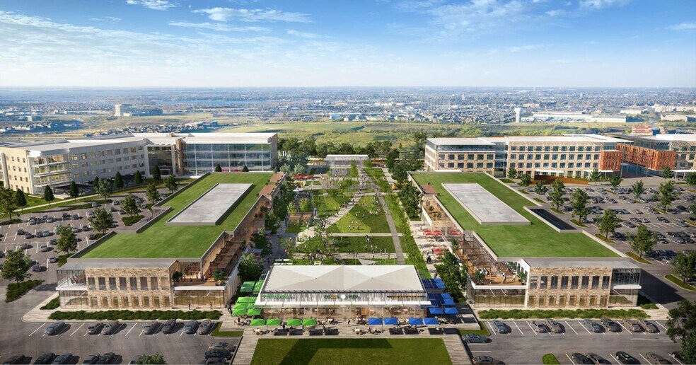 5001 Plano Pky, The Colony, TX à louer - Photo du bâtiment - Image 1 de 2