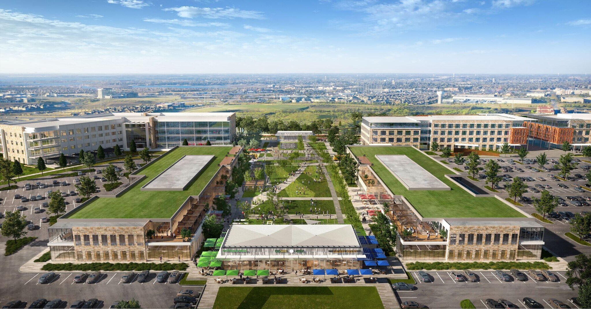 5001 Plano Pky, The Colony, TX à louer Photo du bâtiment- Image 1 de 3