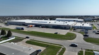 Plus de détails pour 2402 E Empire St, Bloomington, IL - Industriel à vendre