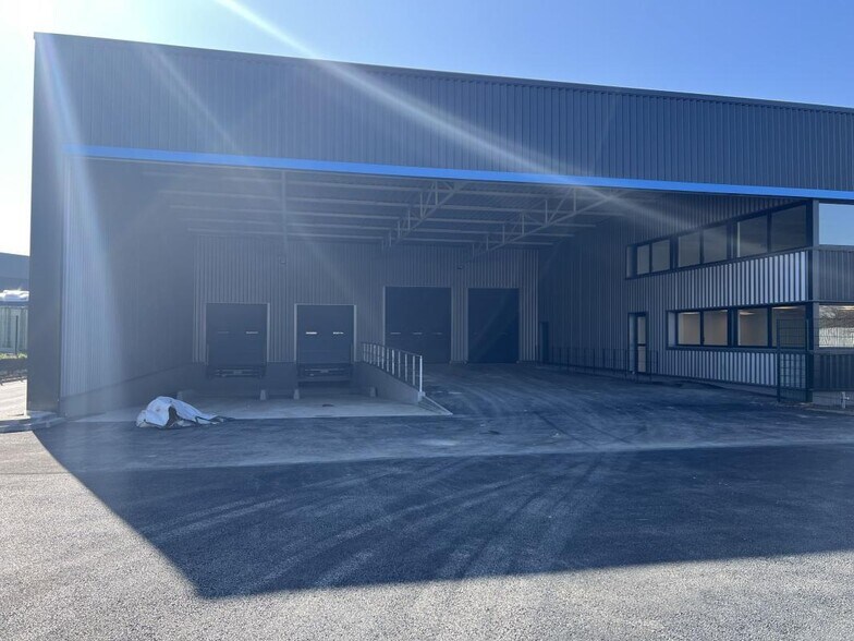 10 Avenue Armand Esders, Le Blanc-Mesnil for lease - Building Photo - Image 3 of 7