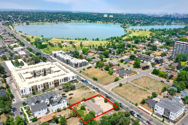 More details for 1571 Sheridan Blvd, Lakewood, CO - Land for Sale