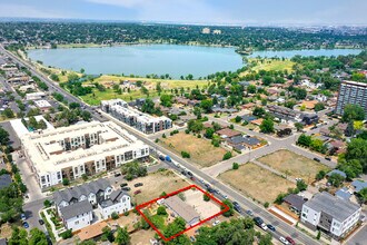 1571 Sheridan Blvd, Lakewood, CO - Aérien  Vue de la carte - Image1