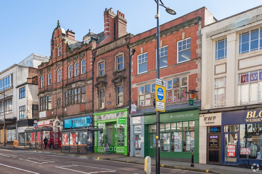 16 Darlington St, Wolverhampton for lease - Building Photo - Image 2 of 2