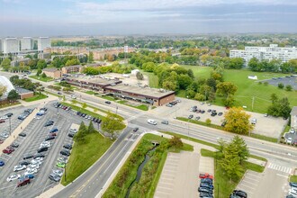 901 Lucinda Ave, Dekalb, IL - AÉRIEN Vue de la carte - Image1