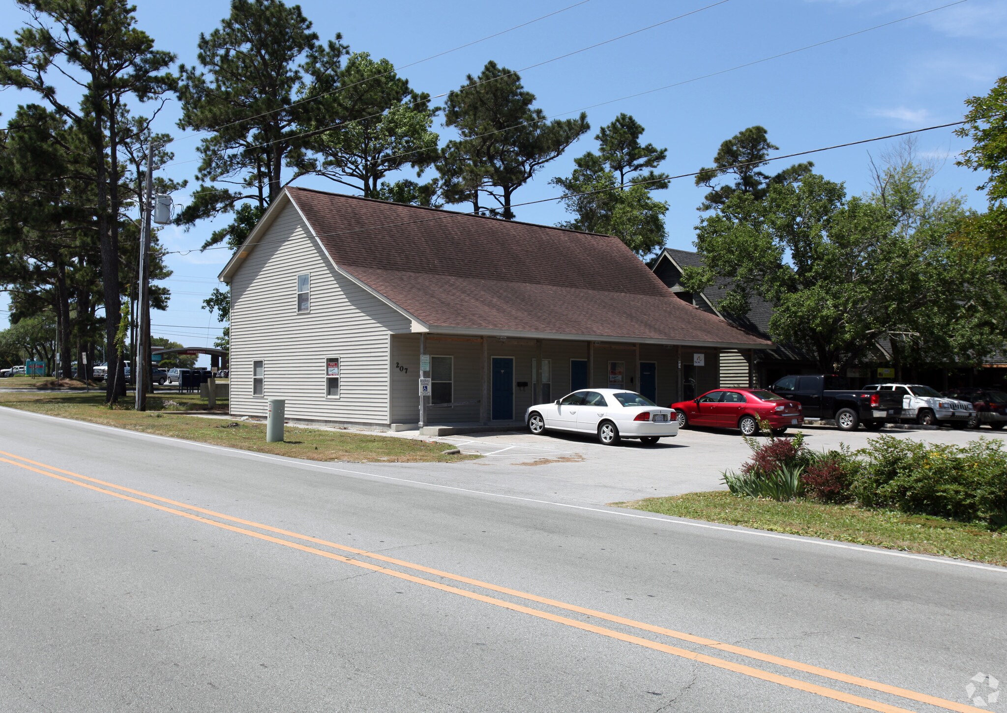207 N 35th St, Morehead City, NC for lease Primary Photo- Image 1 of 14