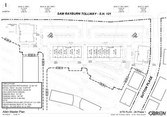 More details for Sam Rayburn Tollway - S.H 121, Allen, TX - Retail for Lease