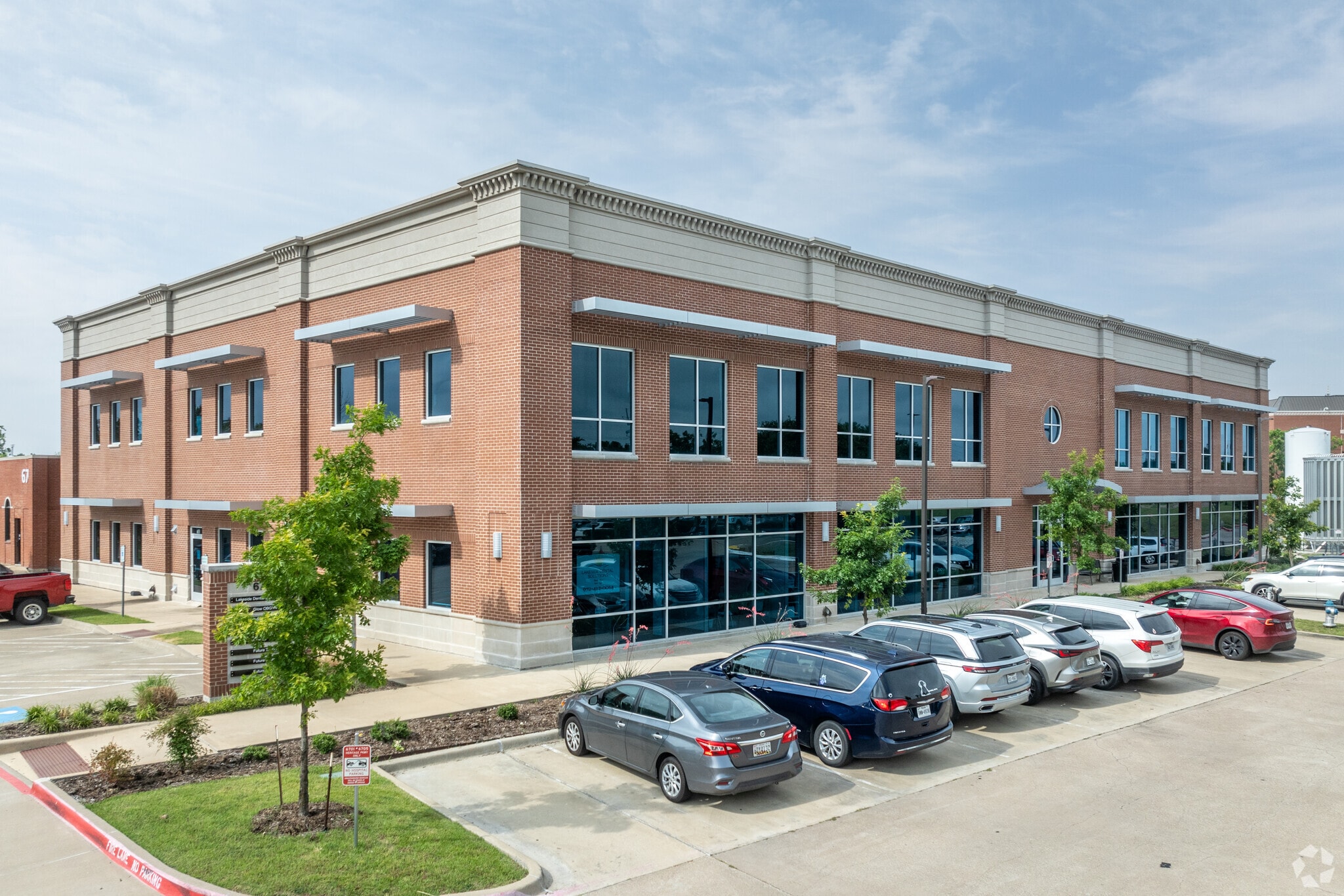 6705 Heritage Pkwy, Rockwall, TX for lease Primary Photo- Image 1 of 21