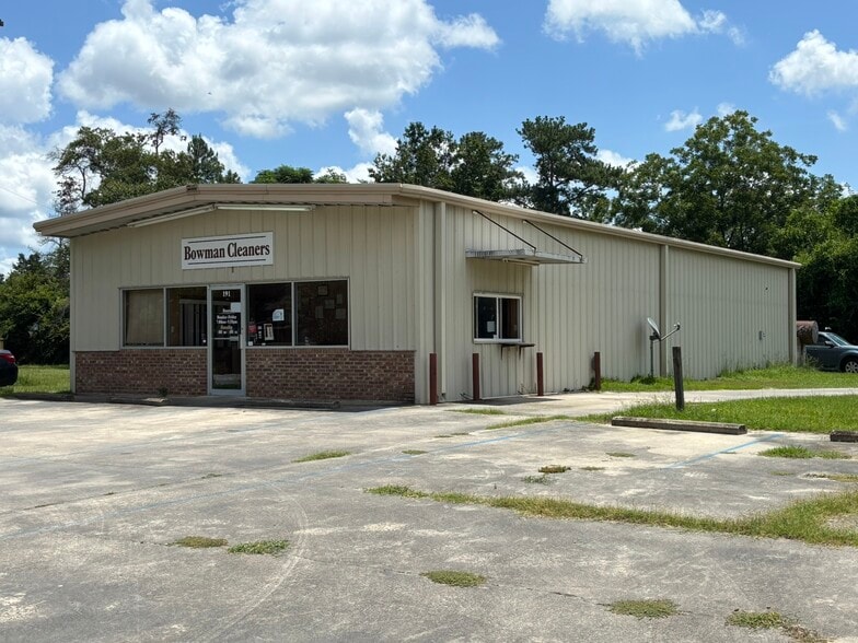 591 Bowman Branch hwy, Bowman, SC for sale - Primary Photo - Image 1 of 7
