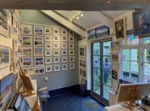 5 Cyril Noall Square, Fore St, St Ives for lease Interior Photo- Image 2 of 2