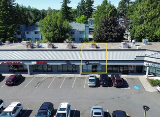 Plus de détails pour 17642-17692 1st Ave S, Burien, WA - Commerce de détail à louer
