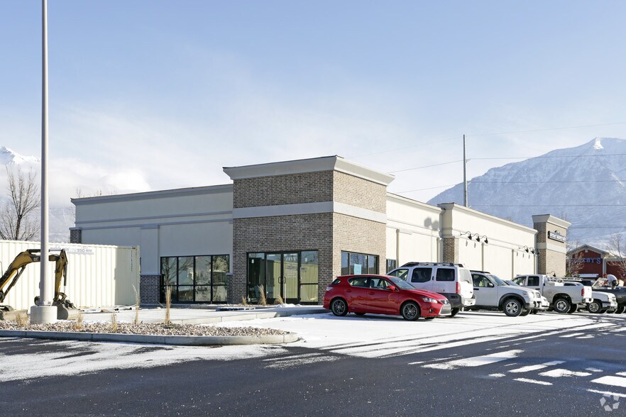 115-175 W Center St, Orem, UT à louer - Photo du bâtiment - Image 2 de 4