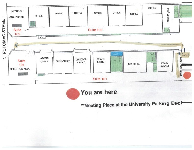 44 N Potomac St, Hagerstown, MD for sale Floor Plan- Image 1 of 1