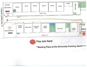 44 N Potomac St, Hagerstown, MD for sale Floor Plan- Image 1 of 1
