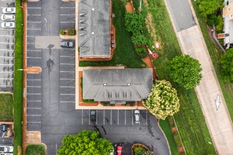 130 N Mcdowell St, Charlotte, NC - Aerial map view