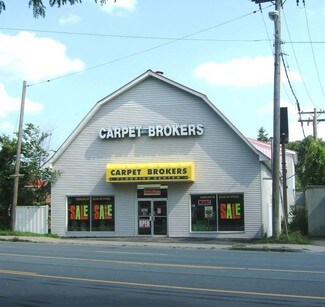 Plus de détails pour 226 Mohawk St, Herkimer, NY - Commerce de détail à vendre